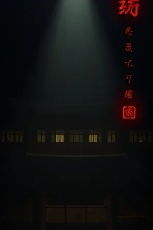 《回音室》录音棚混响设备特写
