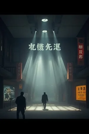 《雪线之上》雪坡行进段落画面