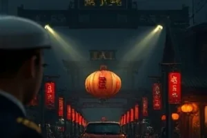 《雾港来信》怀表道具特写画面