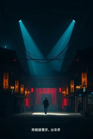 《第八个房间》走廊尽头反锁的门