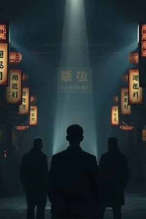《云让开一条路》云层散开光线直射